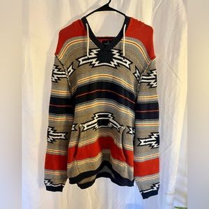 Men’s AE Southwestern Hoodie